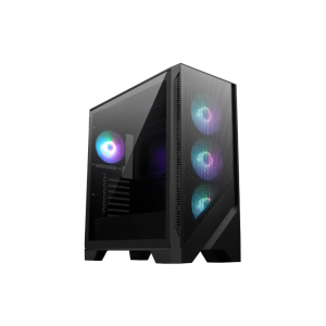 MAG FORGE 320R AIRFLOW BLACK Case pcpro