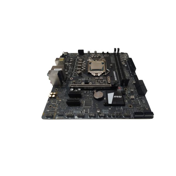 MSI B560M BOMBER Micro-ATX DDR4 Gaming Motherboard - Image 4