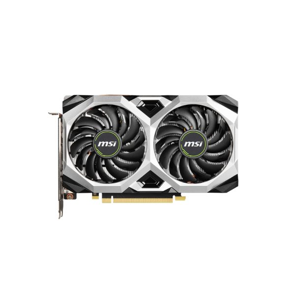 USED MSI GTX 1660 SUPER VENTUS Graphics Card 6GB GDDR6 - Image 2