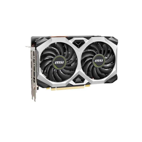 USED MSI GTX 1660 SUPER VENTUS Graphics Card 6GB GDDR6 Sri Lanka