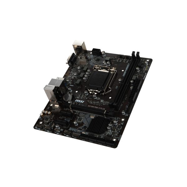 MSI H310M PRO PLUS DDR4 motherboard