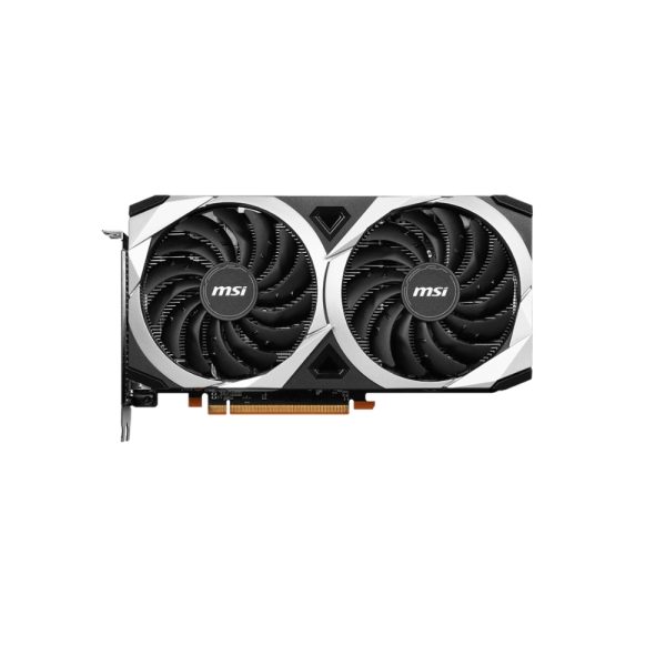 USED MSI MECH RX 6600 Graphics Card 8GB GDDR6 - Image 2