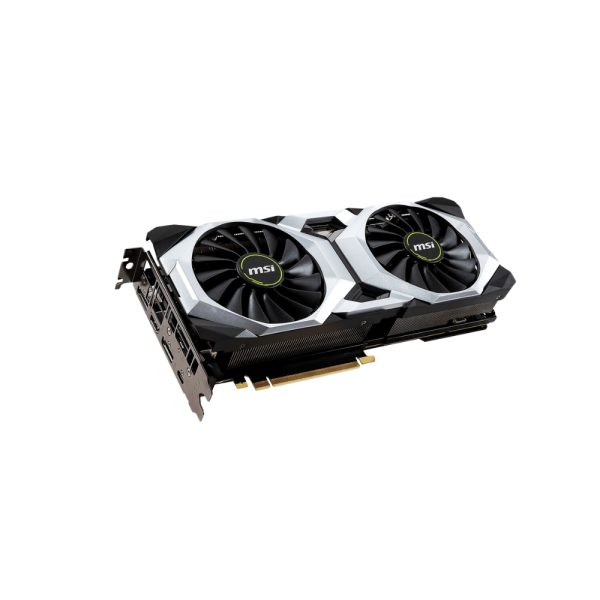 USED MSI RTX 2060 SUPER VENTUS Graphics Card 8GB GDDR6 - Image 3