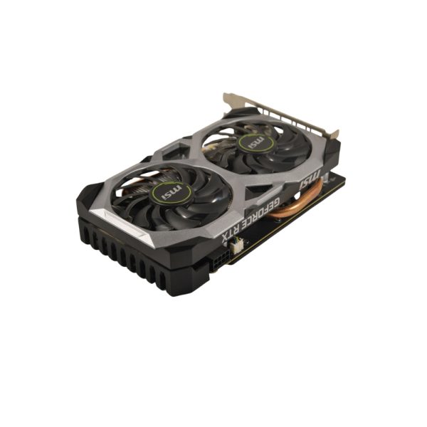 USED MSI RTX 2060 SUPER VENTUS Graphics Card 8GB GDDR6 - Image 4