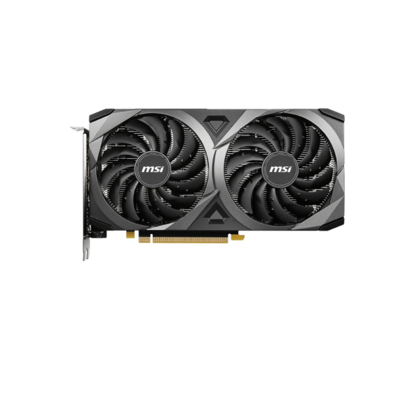 USED MSI RTX 3060 VENTUS 2X Graphics Card 12GB GDDR6 - Image 2