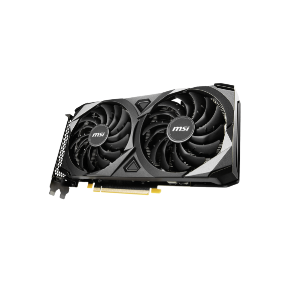USED MSI RTX 3060 VENTUS 2X Graphics Card 12GB GDDR6 - Image 3