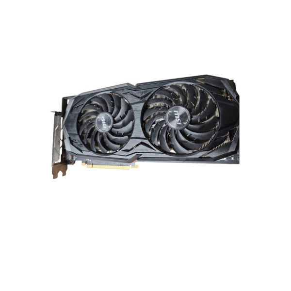 USED MSI RX 5600XT 6GB GAMING MX Graphics Card - Image 3
