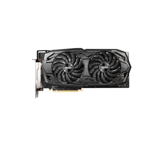 USED MSI RX 5600XT 6GB GAMING MX Graphics Card - Image 2
