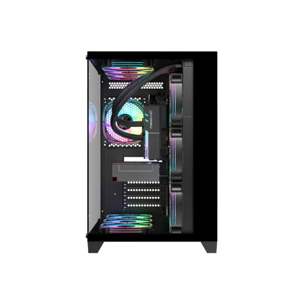 RUIX AEROSPACE PROMAX PC CASE - Image 2
