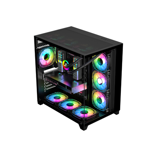 RUIX AEROSPACE PROMAX PC CASE - Image 3