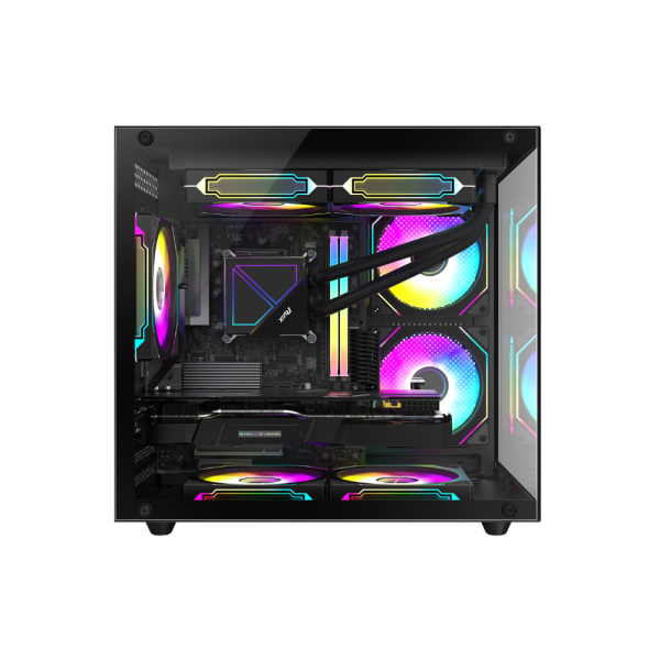RUIX  CARNIVAL-S1 PC Case - Image 2