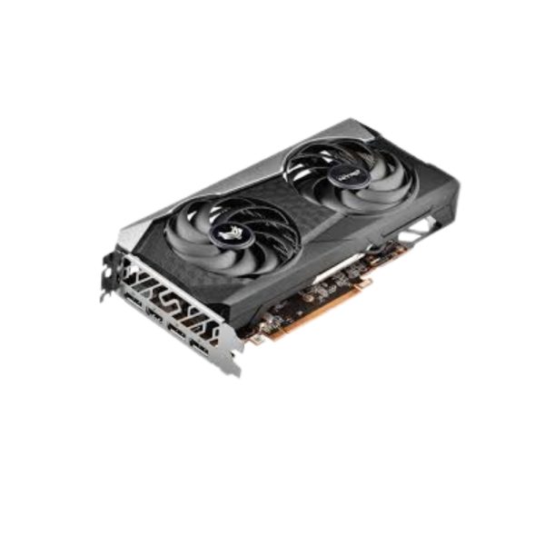 USED SAPPHIRE NITRO RX 6600XT Graphics Card 8GB GDDR6 - Image 3