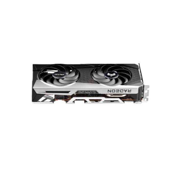 USED SAPPHIRE NITRO RX 6600XT Graphics Card 8GB GDDR6 - Image 4