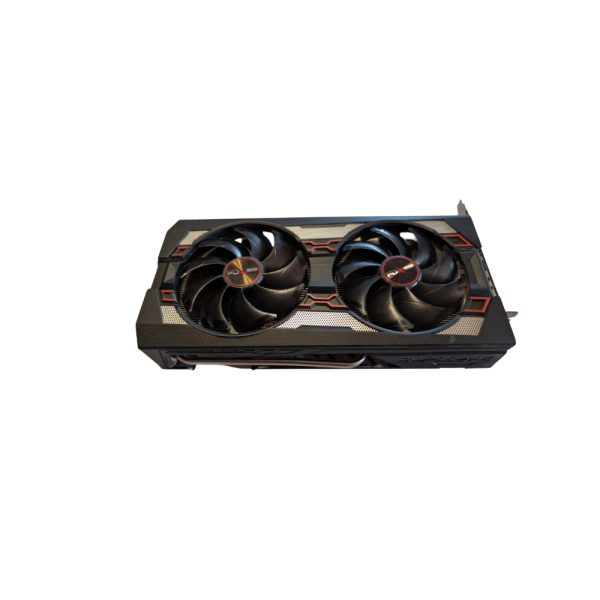 USED SAPPHIRE PULSE RX 5600XT 6GB Graphics Card - Image 3