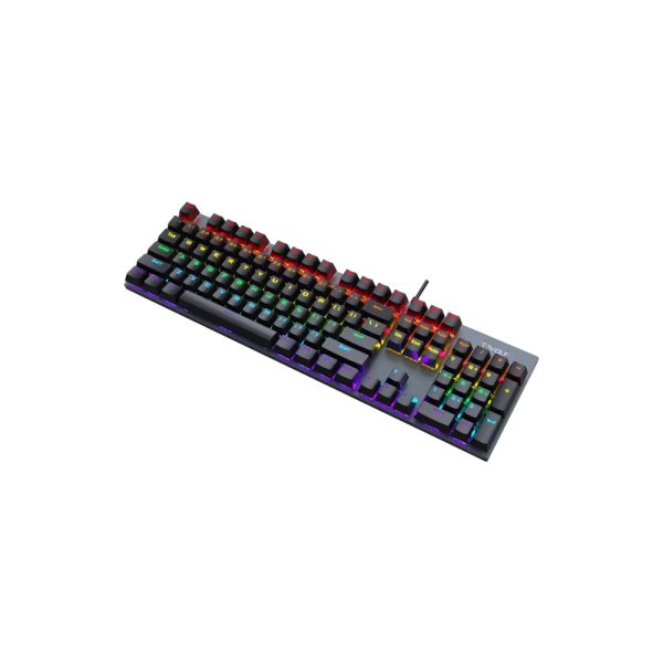 TWOLF T17 Wired Keyboard - Image 3