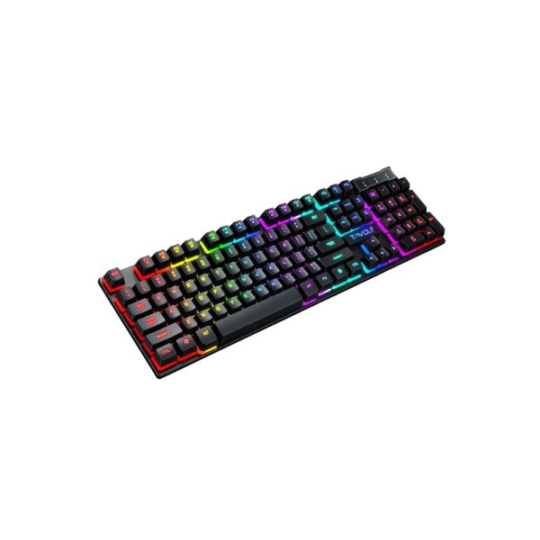 TWOLF T17 Wired Keyboard - Image 2