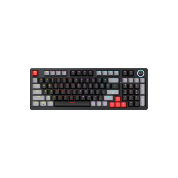 TWOLF T50 Wired Keyboard - Image 2