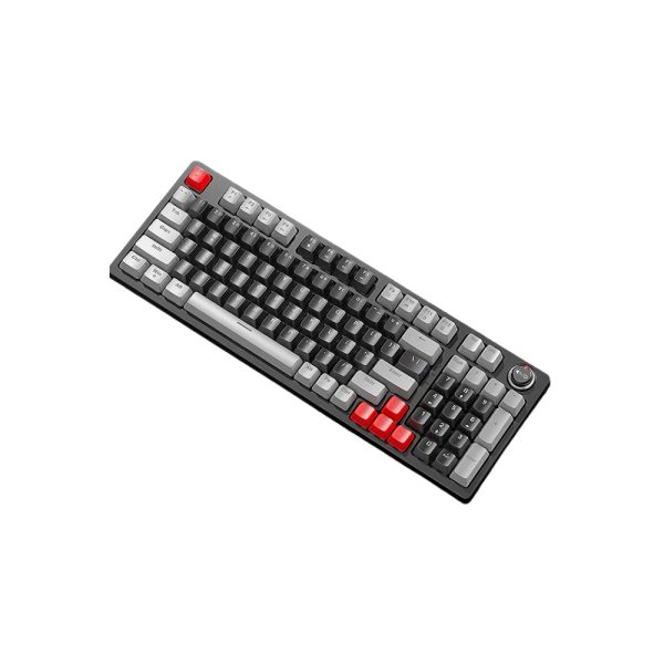 TWOLF T50 Wired Keyboard - Image 3