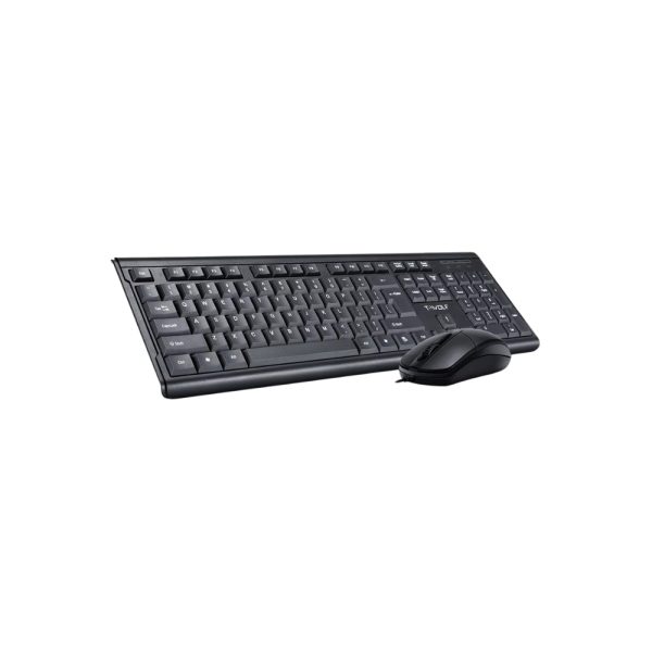 TWOLF TF500 Wired Keyboard and Mouse Combo - Image 2