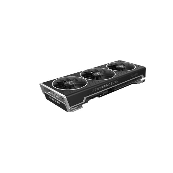 USED XFX QICK RX 6700XT Graphics Card 12GB GDDR6 - Image 4