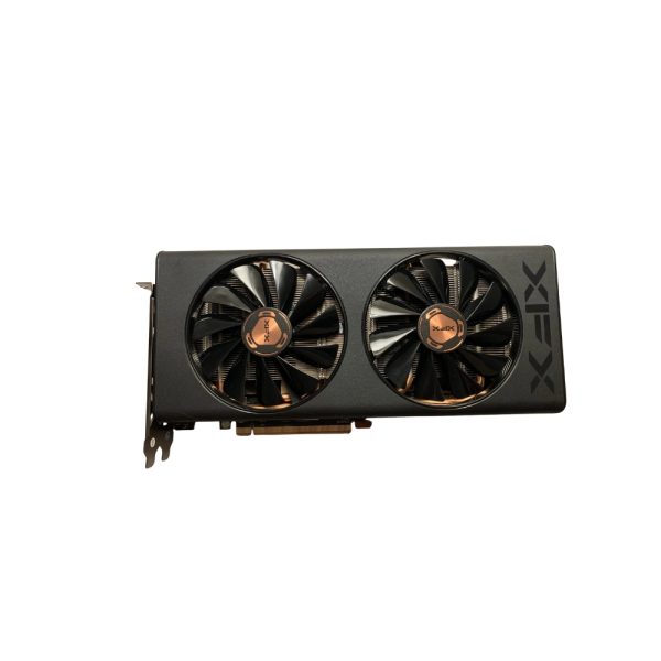 USED XFX RX 5500XT 8GB Graphics Card - Image 2
