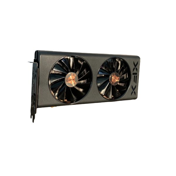 USED XFX RX 5500XT 8GB Graphics Card - Image 3
