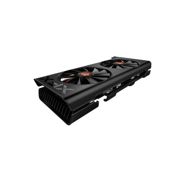 USED XFX RX 5500XT 8GB Graphics Card - Image 4
