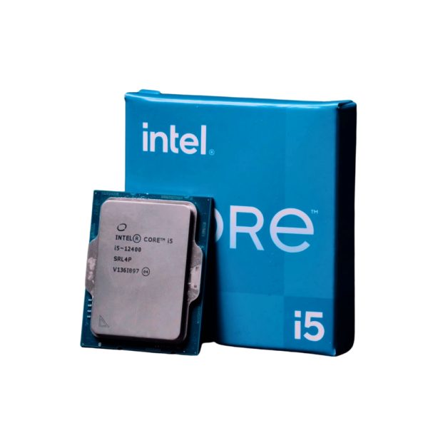 Intel Core i5‑12400 Processor 6 Cores 12 Threads LGA1700 Desktop CPU - Image 4