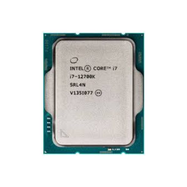 Intel core i7‑12700k processor 12 cores 20 threads lga1700 desktop cpu - image 4