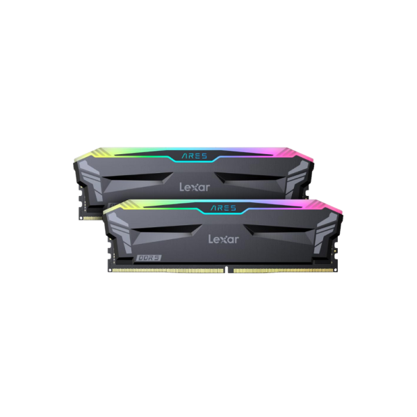 Lexar ARES RGB DDR5 6400MHz 32GB (2x16GB) Desktop RAM - Image 2