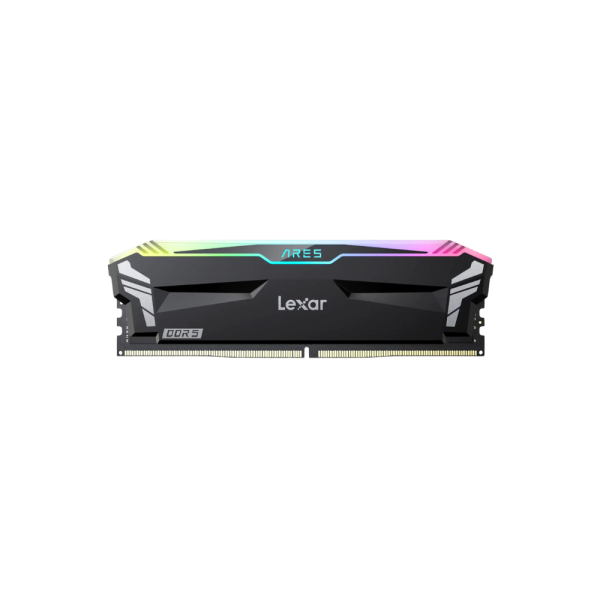 lexar ares rgb ddr5 6400mhz 32gb desktop ram | PCPRO