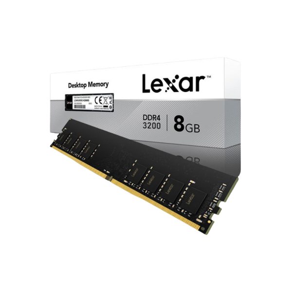 Lexar DDR4 3200MHz 8GB Desktop RAM - Image 2
