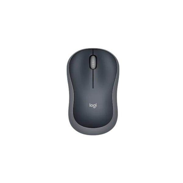 Logitech m185 wireless mouse 1000 dpi - image 2