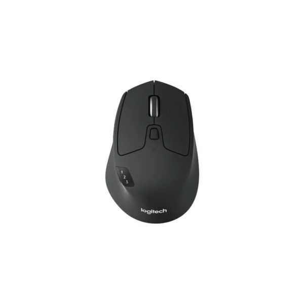 Logitech m720 wireless bluetooth mouse 1000 dpi - image 3
