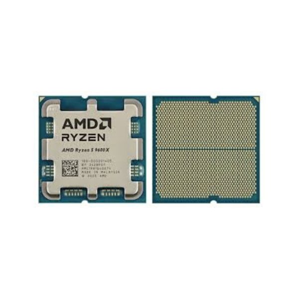 AMD Ryzen 5 9600X Processor 6 Cores 12 Threads AM5 Desktop CPU - Image 4