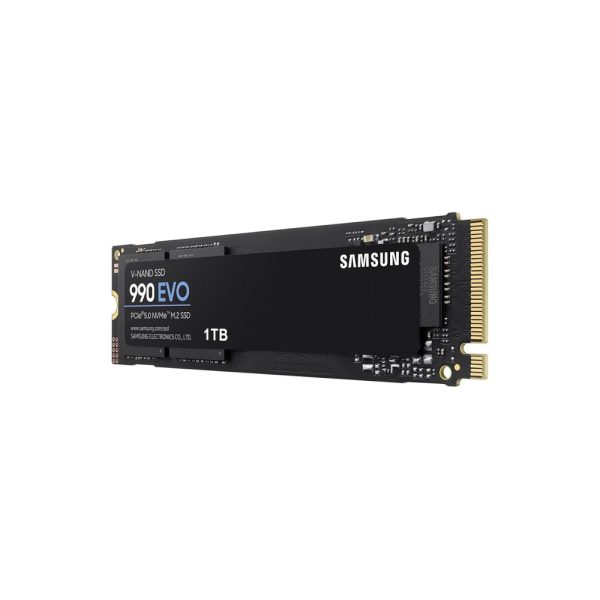 Samsung 990 evo plus m. 2 2280 nvme ssd 1tb - image 2