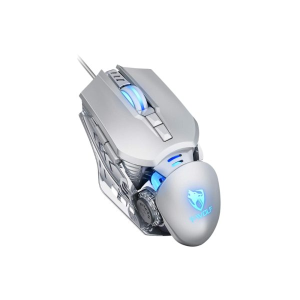 T-wolf g530 wired gaming mouse rgb 7200 dpi - image 2
