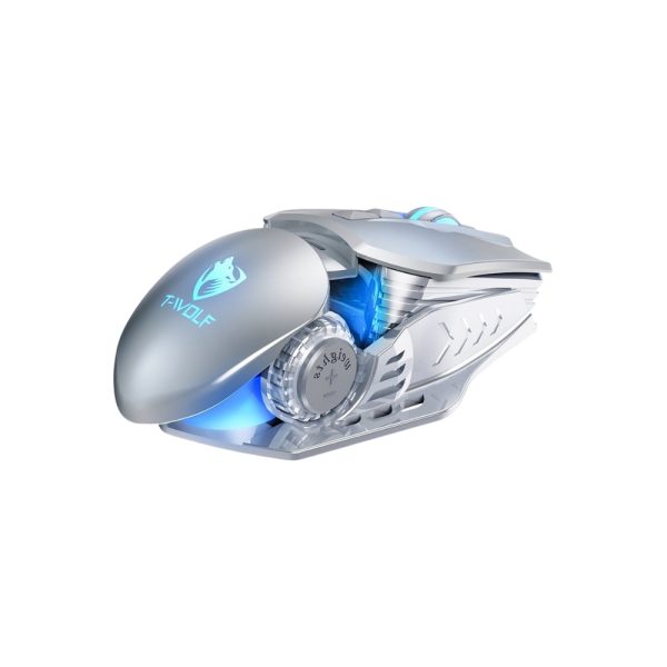 T-wolf g530 wired gaming mouse rgb 7200 dpi - image 3