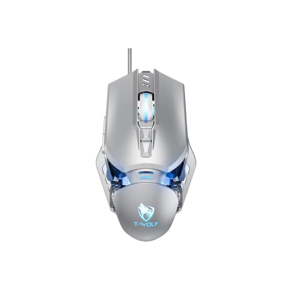 T-wolf g530 wired gaming mouse rgb 7200 dpi - image 4