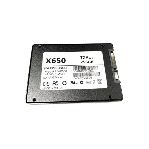 Txrui sata iii 2. 5" ssd 256gb - image 3