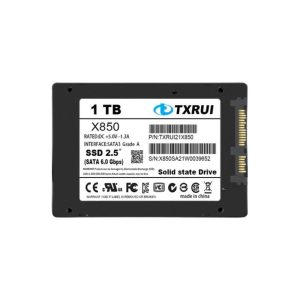 Txrui 1tb sata3 2. 5 ssd 4