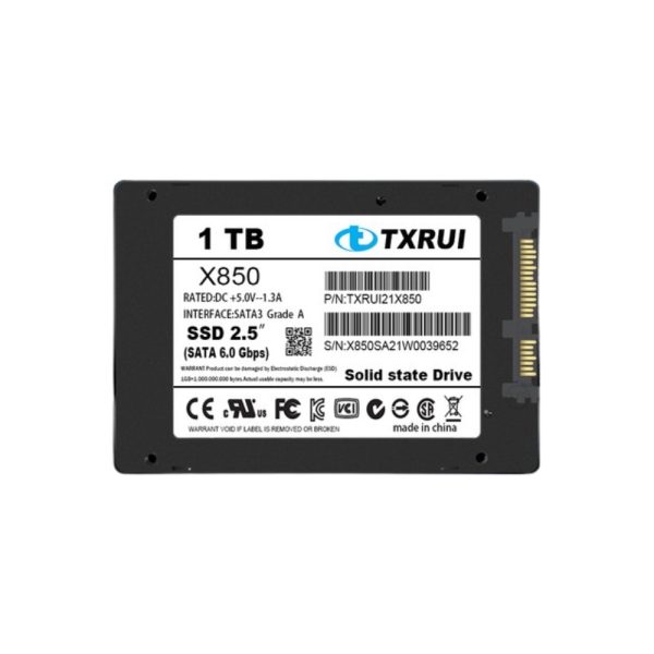 Txrui sata iii 2. 5" ssd 1tb - image 4