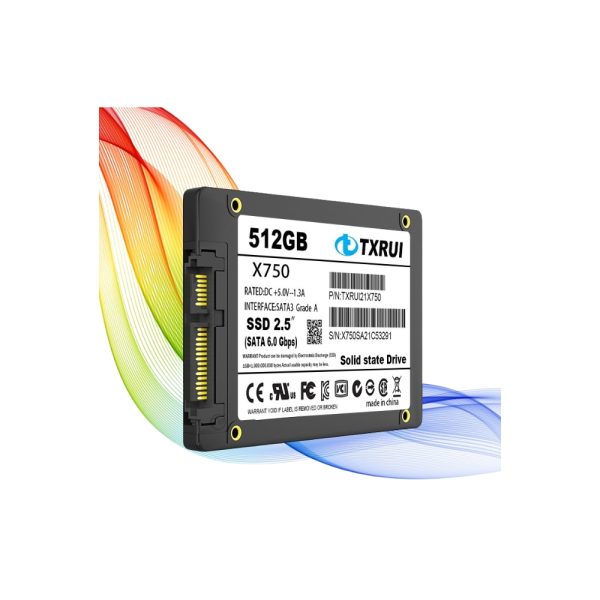 Txrui sata iii 2. 5" ssd 512gb - image 3