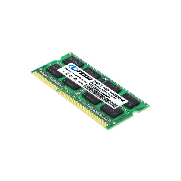 Txrui ddr3 1600mhz 4gb laptop ram | pcpro