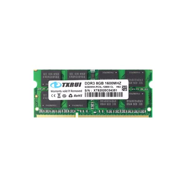 Txrui ddr3 1600mhz 8gb laptop ram - image 4