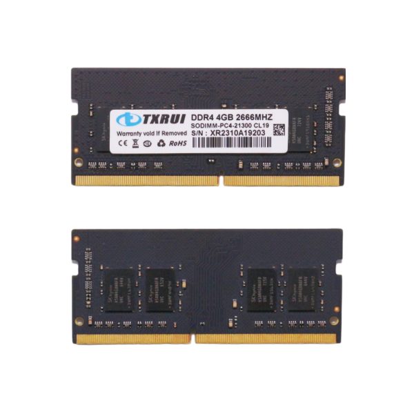 Txrui ddr4 2666mhz 4gb laptop ram - image 2