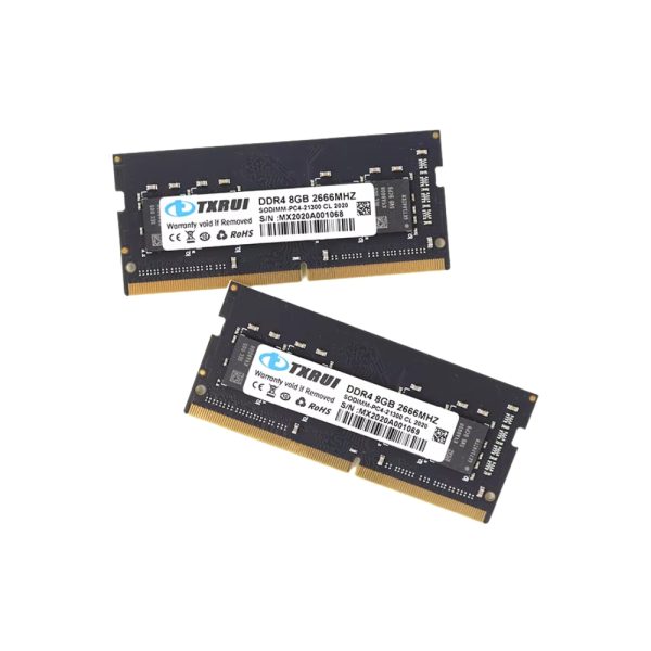 Txrui ddr4 2666mhz 8gb laptop ram - image 2