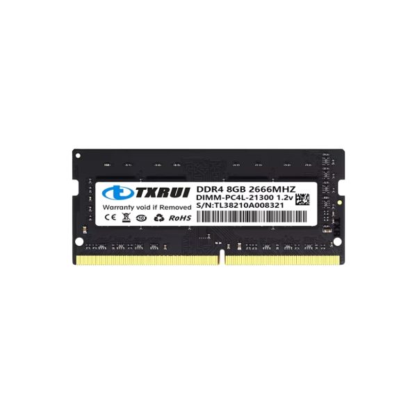 Txrui ddr4 2666mhz 8gb laptop ram - image 3