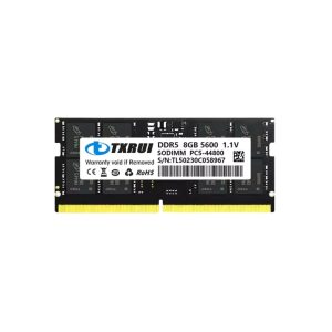 Txrui ddr5 8gb 5600mhz 2 1