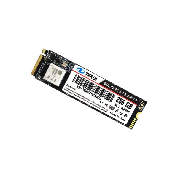 Txrui m. 2 nvme ssd (pcie 3. 0) 256gb - image 3